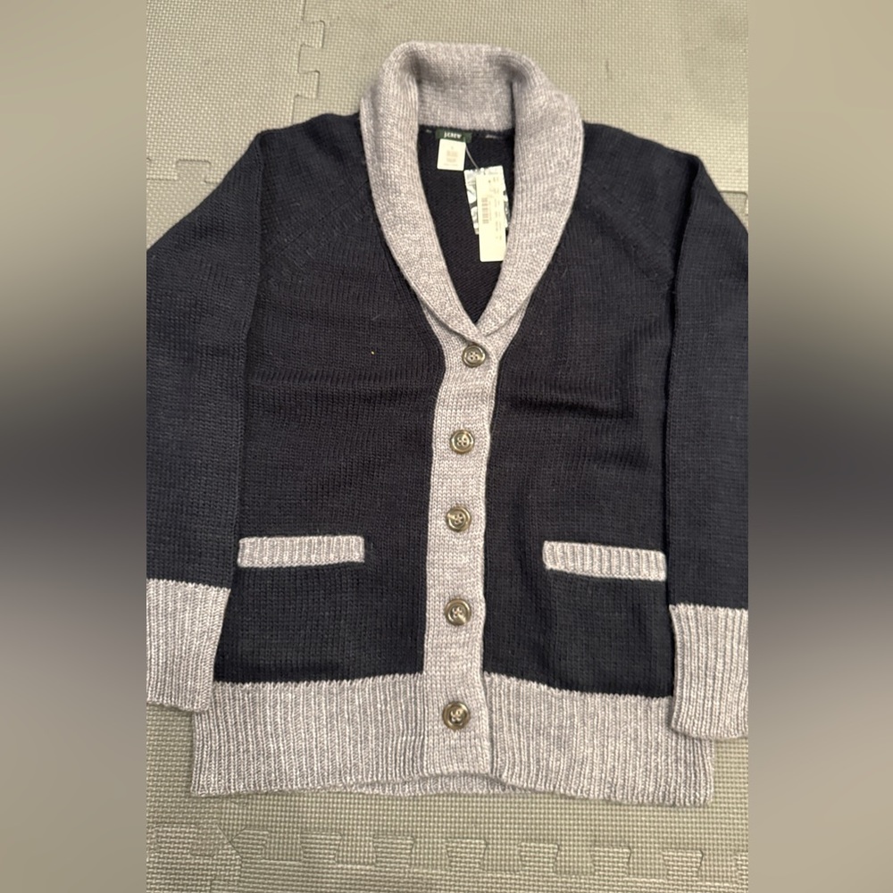 [NEW] Jcrew women’s cardigan size L